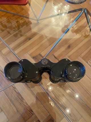 Prismaticos antiguos