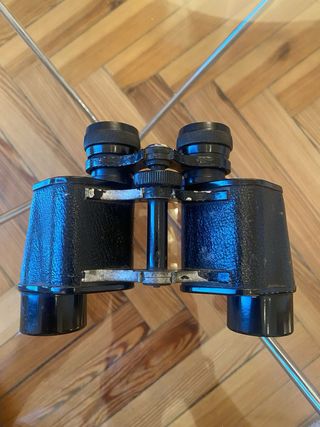 Prismaticos antiguos