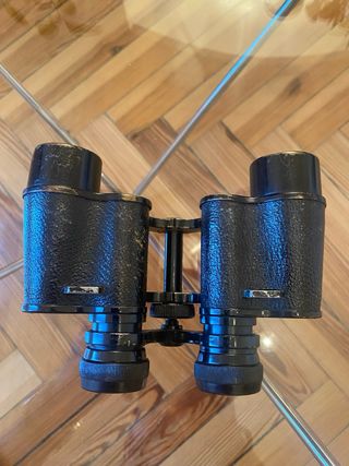 Prismaticos antiguos