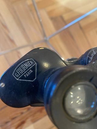 Prismaticos antiguos