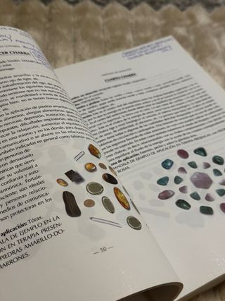 Cristales de sanación (Spanish Edition)