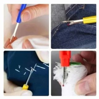 36 bobinas de hilos más Kit de Corte y Costura