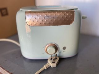 Tostadora pan vintage