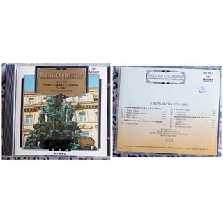CDs MUSICA CLASICA a 3€