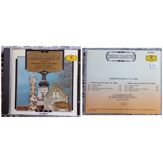 CDs MUSICA CLASICA a 3€