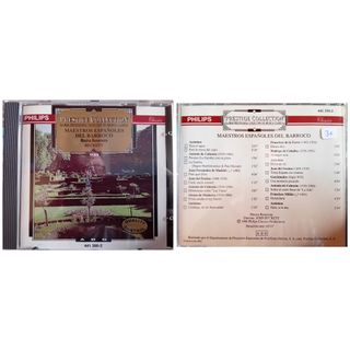 CDs MUSICA CLASICA a 3€