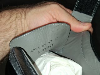 Zapatos cómodos Helvesko 47