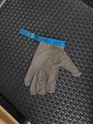 Guante malla corto 3 L