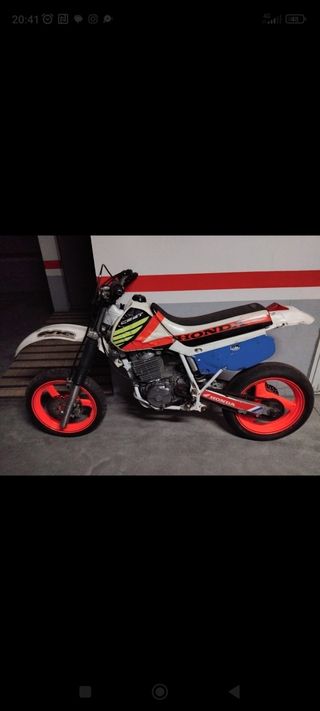 Honda xr 600r