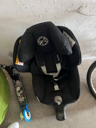 Cadeira de bebe cybex sirona