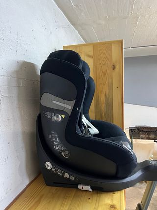 Cadeira de bebe cybex sirona