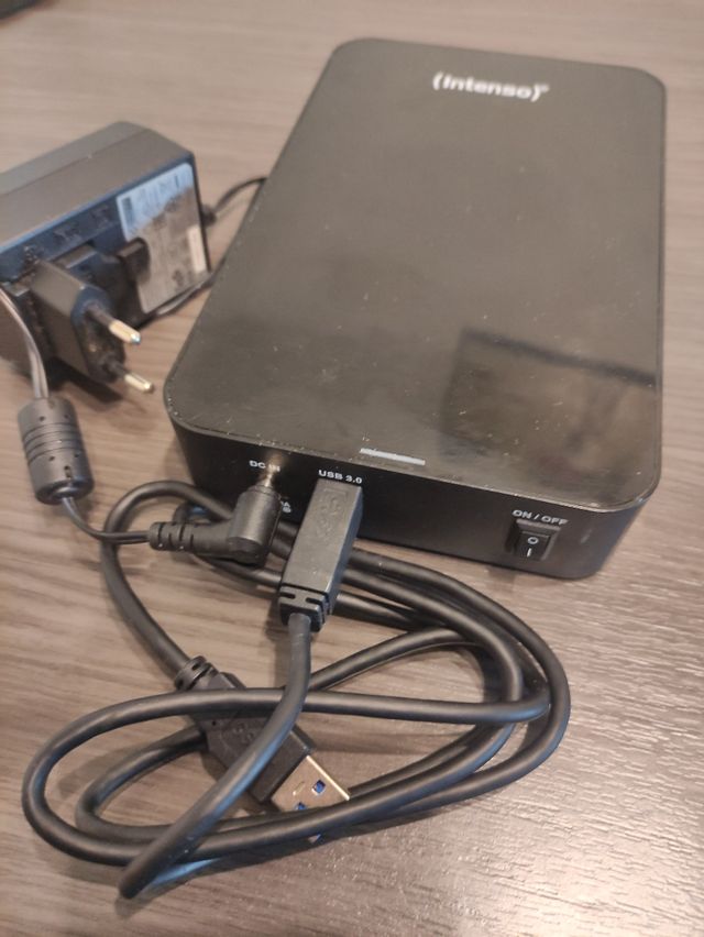 Disco rigido desktop da 4 TB