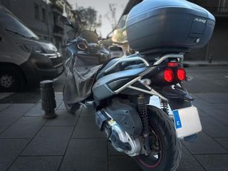 Moto Gilera Fuoco 500 ie