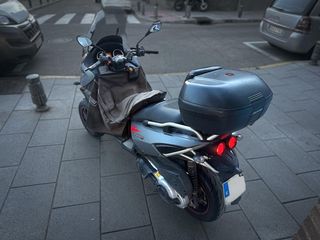 Moto Gilera Fuoco 500 ie