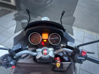 Moto Gilera Fuoco 500 ie