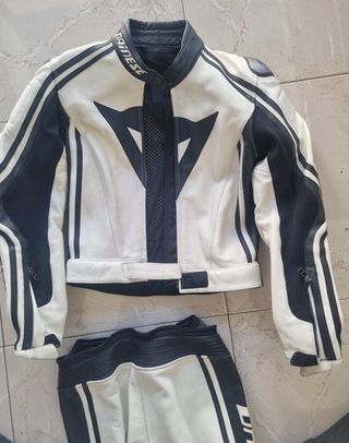 Mono de dis piezas mujer Dainese