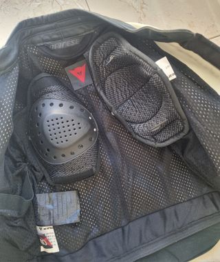 Mono de dis piezas mujer Dainese