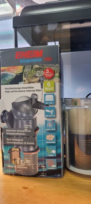 Filtro BioPower 160 Eheim