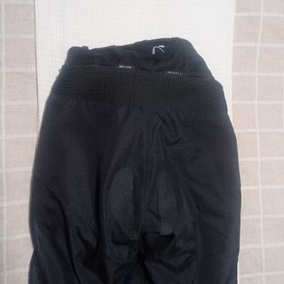 pantalón moto y chaqueta 