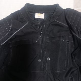 pantalón moto y chaqueta 