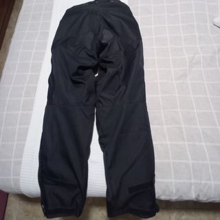 pantalón moto y chaqueta 