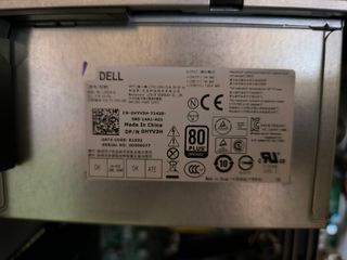 Computer Dell. 24 GB di RAM. Windows 11.