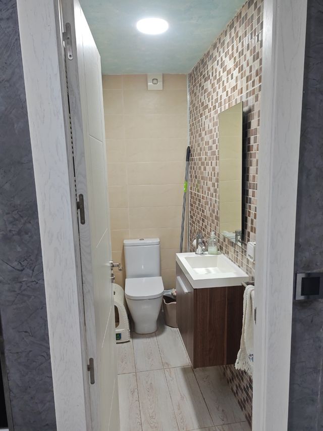 Piso reformado astorga