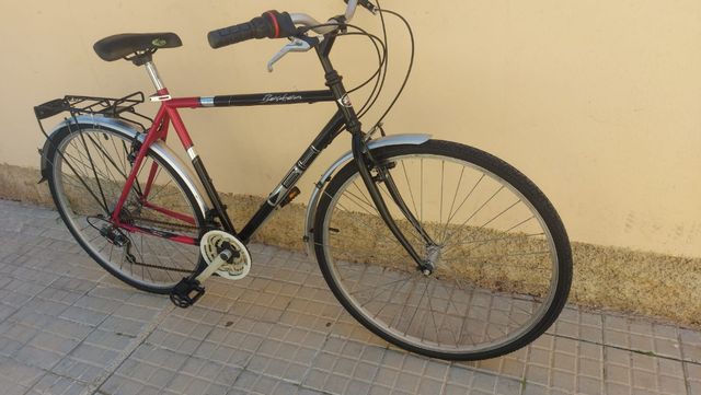 Bicicletta da turismo classica BH