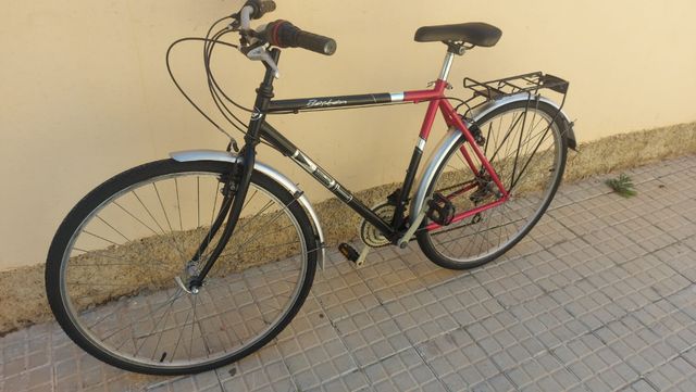 Bicicletta da turismo classica BH