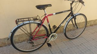 Bicicleta clásica de paseo BH