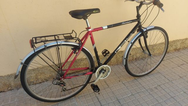 Bicicletta da turismo classica BH