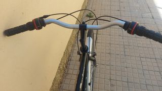 Bicicleta clásica de paseo BH