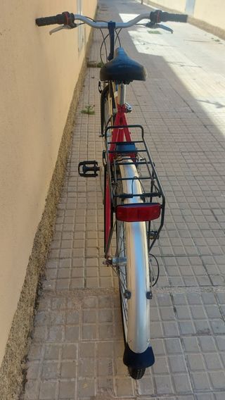 Bicicleta clásica de paseo BH