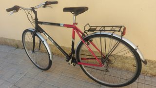 Bicicleta clásica de paseo BH