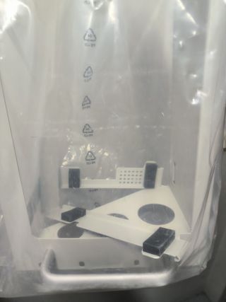 Soporte osciloscopio para rack nuevo