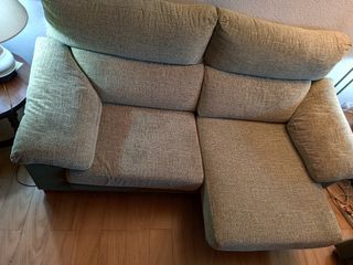 Conjunto Salón (1x Sofá cama + 2x Sillon