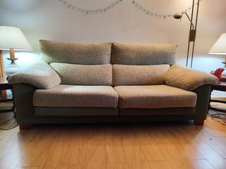 Conjunto Salón (1x Sofá cama + 2x Sillon