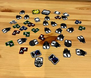 Pack de fichas Star Wars Unlimited