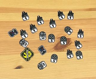 Pack de fichas Star Wars Unlimited