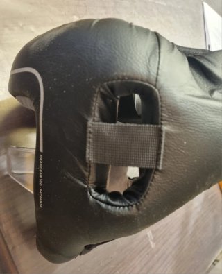 Casco Boxeo