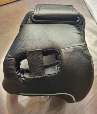 Casco Boxeo