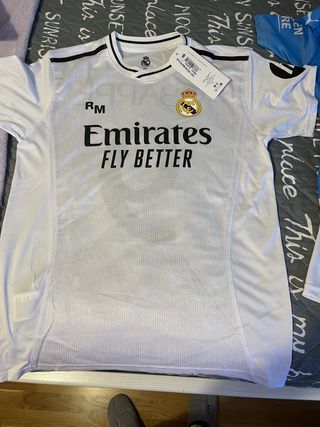 Camiseta Madrid