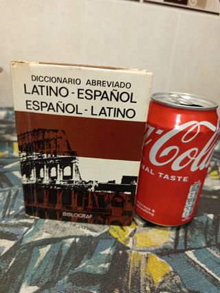 The Diccionario Latino-Espanol - Abrev. Vox (Spanish Edition)