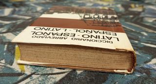 The Diccionario Latino-Espanol - Abrev. Vox (Spanish Edition)