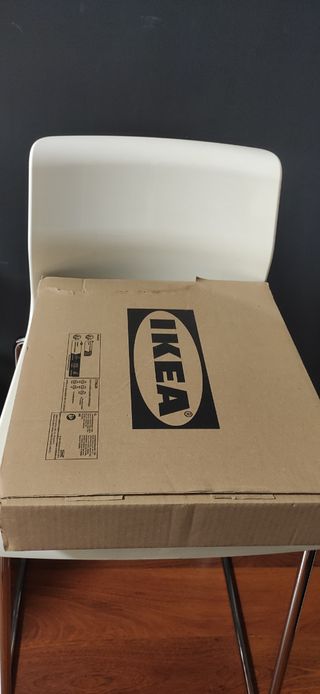 Cubo de estantería EKET de Ikea