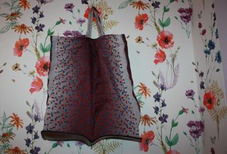 Bolsa de compra vintage