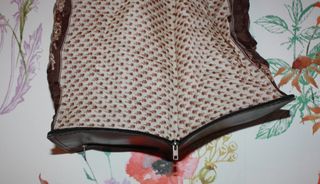 Bolsa de compra vintage