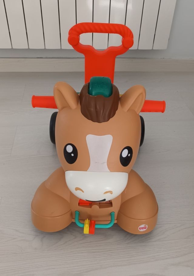 Pony fisher price