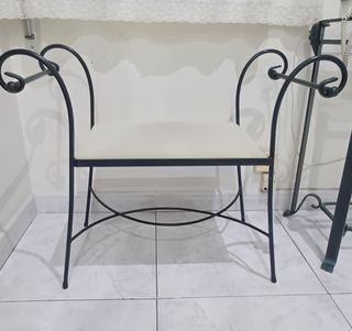 Conjunto recibidor: consola más espejo