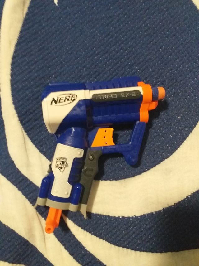 Dardos Nerf